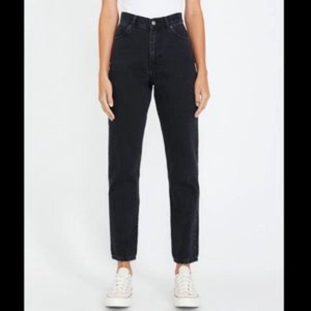 Dr Denim Nora retro black 31/32